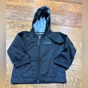 Columbia 2T spring jacket‎ lightweight Packable